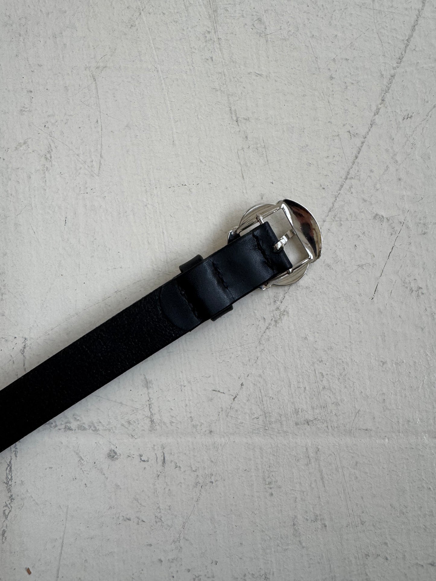 MASU Cowboy Narrow Belt