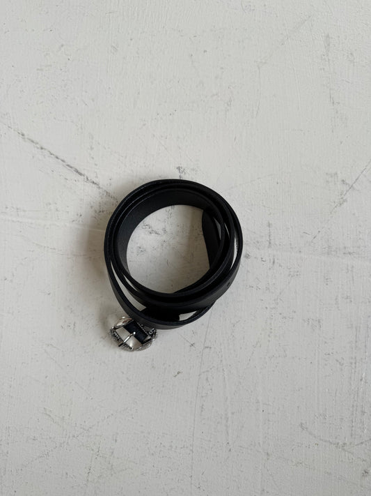 MASU Cowboy Narrow Belt