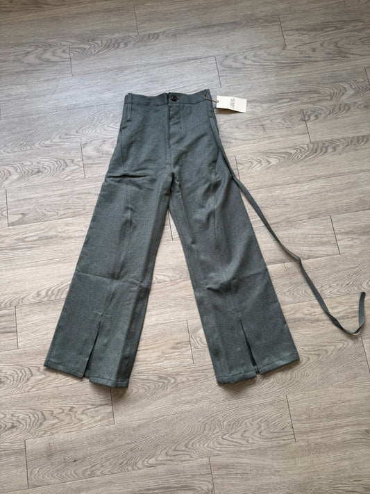TISCAR ESPADAS Chapter V The Strong Jeans