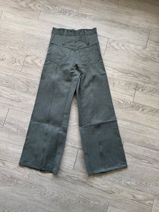 TISCAR ESPADAS Chapter V The Strong Jeans