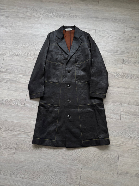 Namacheko AW20 Edelkern Surgeon Coat