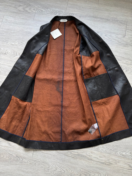 Namacheko AW20 Edelkern Surgeon Coat
