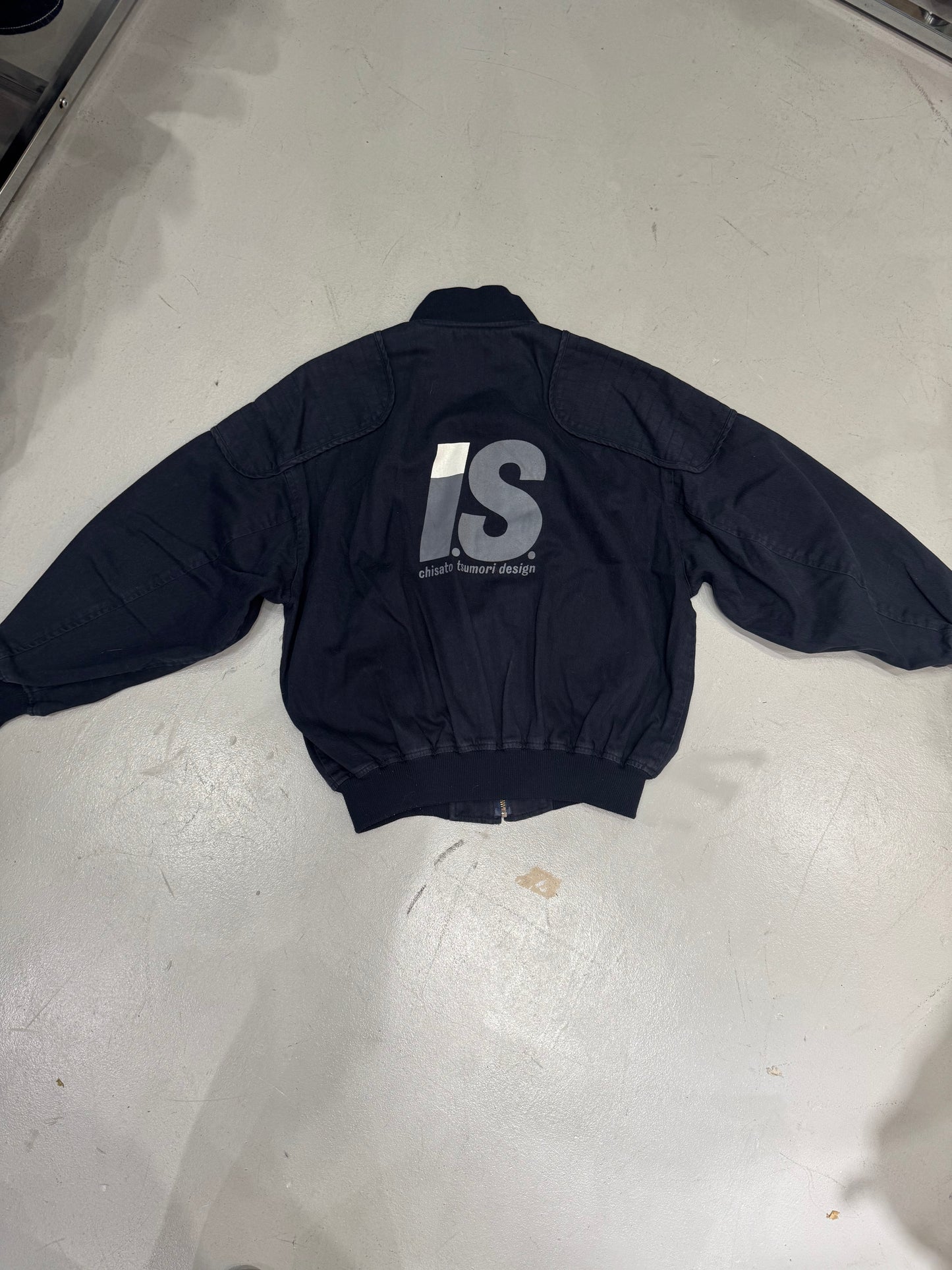 1980s Issey Miyake x Tsumori Chisato Sport Jacket